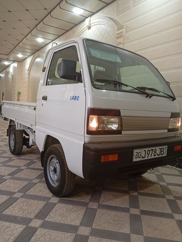 Labo 2024 sotiladi. Probeg 385 Labo 2024 sotiladi. Probeg 385