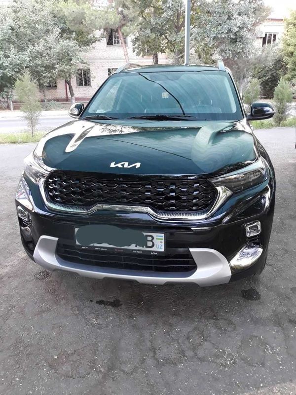 Kia Sonet 2024 йил пробег 6000 Kia Sonet 2024 йил пробег 6000