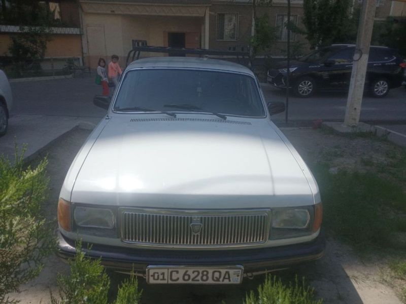 Автомобиль Газ 31029, 1993 года Автомобиль Газ 31029, 1993 года