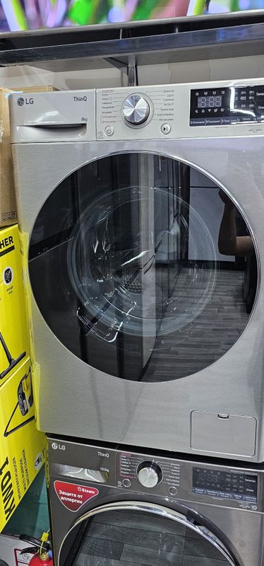 Стиральная машина LG 8KG Стиральная машина LG 8KG