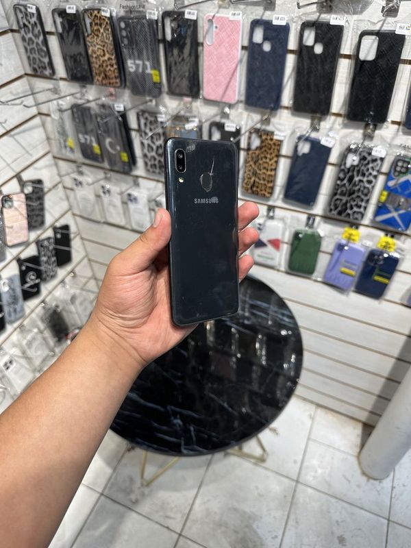 Samsung galaxy a20