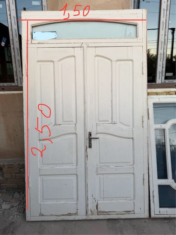 Eshik va deraza 2 Eshik va deraza 2