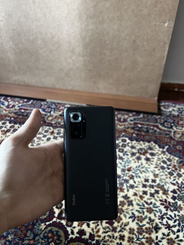 Redmi Note 10 Pro Redmi Note 10 Pro