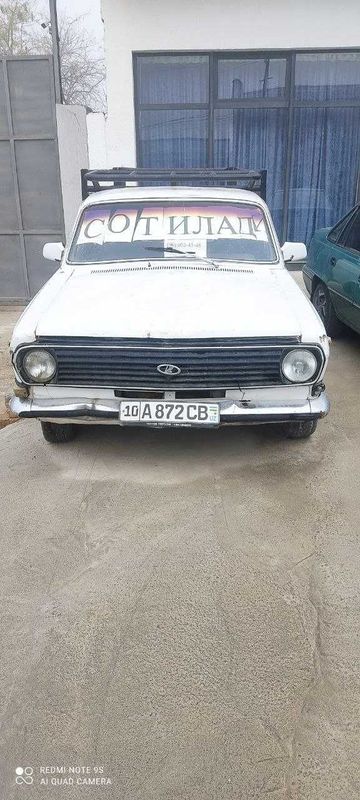 Pikup volga24 sotiladi