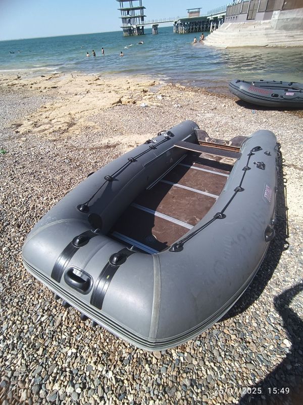 Lodka lotka kema qayiq TITAN Titan 460