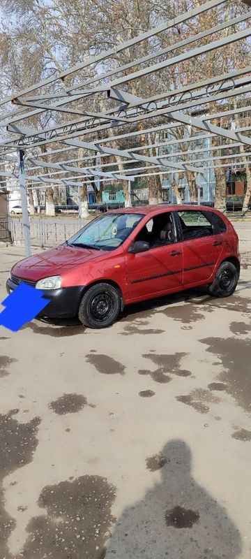 Lada Kalina 2008, olcha rang, 300 ming km, prapan o‘rnatilgan – arzon Lada Kalina 2008, olcha rang, 300 ming km, prapan o‘rnatilgan – arzon