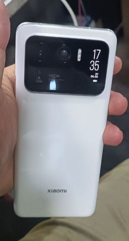Xiaomi 11 Ultra Oq 120X Xiaomi 11 Ultra Oq 120X