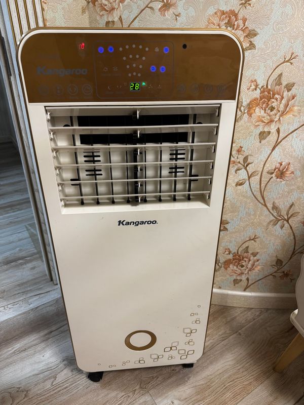 Мобильный кондиционер и увлажнитель воздуха Kangaroo Air cooler Мобильный кондиционер и увлажнитель воздуха Kangaroo Air cooler