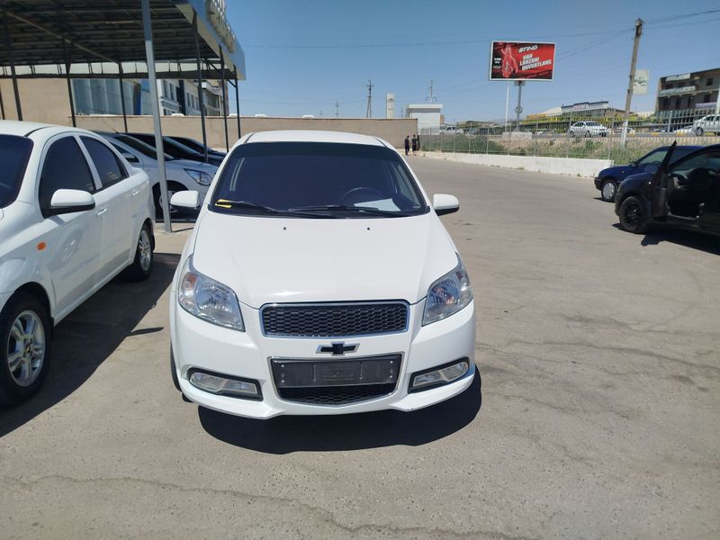 Chevrolet Nexia 3 aftamat Chevrolet Nexia 3 aftamat