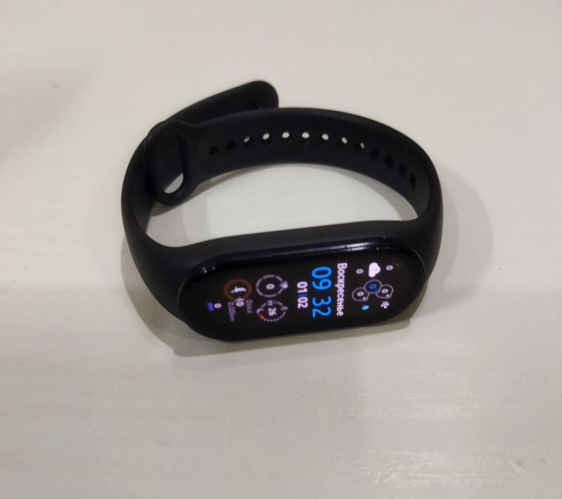 Фитнес-браслет Xiaomi Smart Band 7