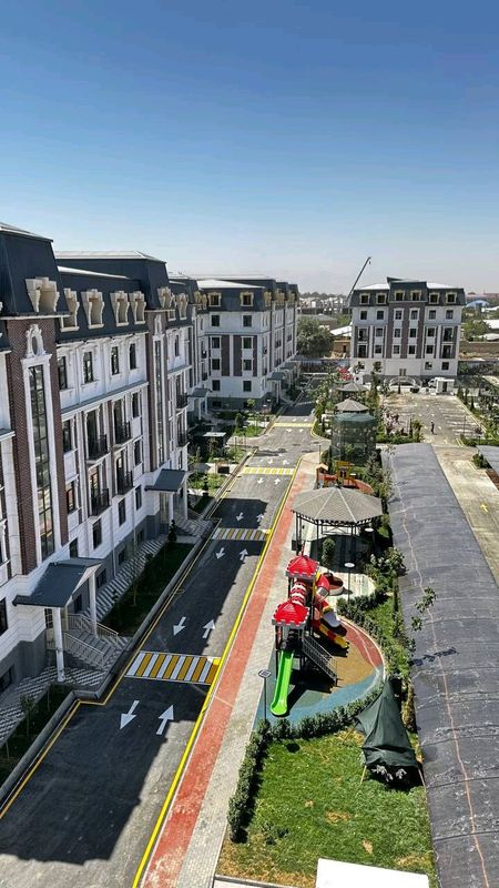 Эко Сити  2 Хона  56м²  29500 $