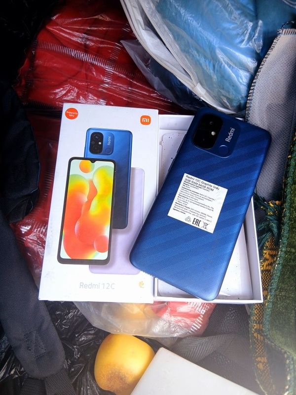 Redmi 12c 2023yil Redmi 12c 2023yil