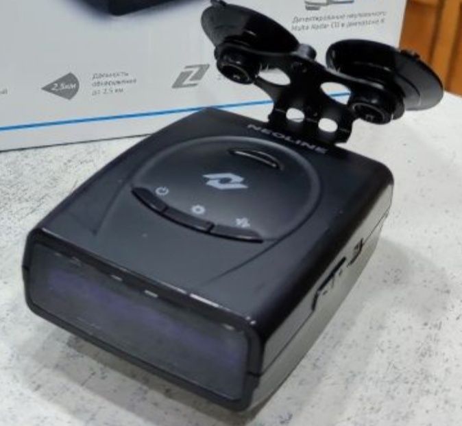 Neoline 7500 antiradar Neoline 7500 antiradar