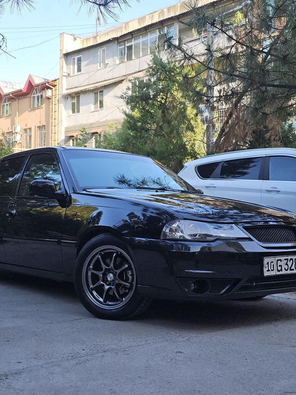 Nexia 2 1.6 stage 2 Nexia 2 1.6 stage 2