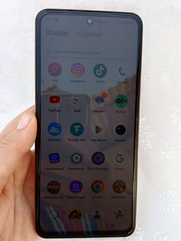 Vivo Y 28 4G 256 GB