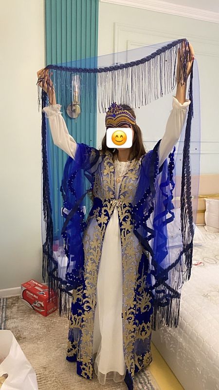 Kelinlik libosi sotiladi