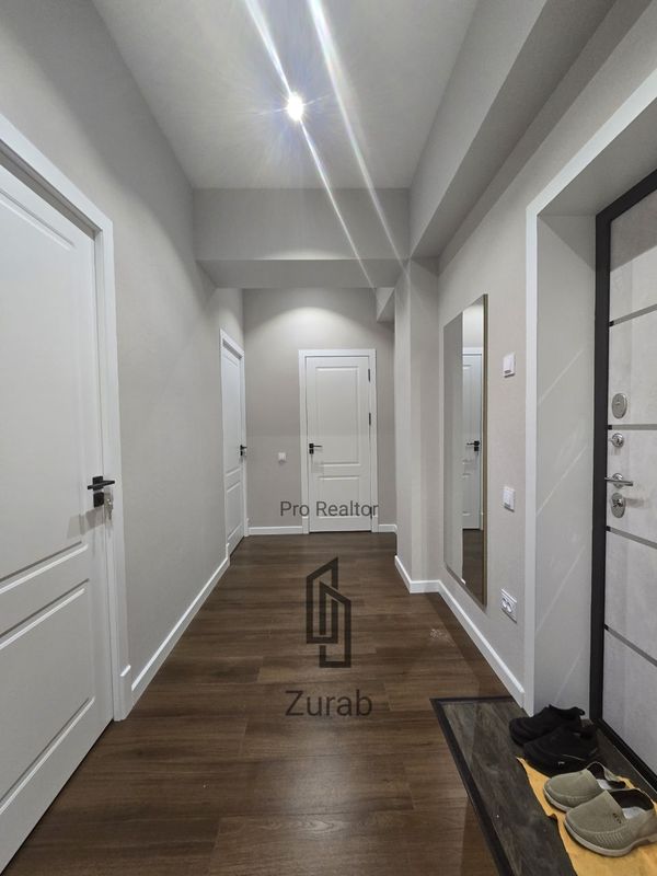 Fayzli Жк 2/4/6 53м² Fayzli Жк 2/4/6 53м²