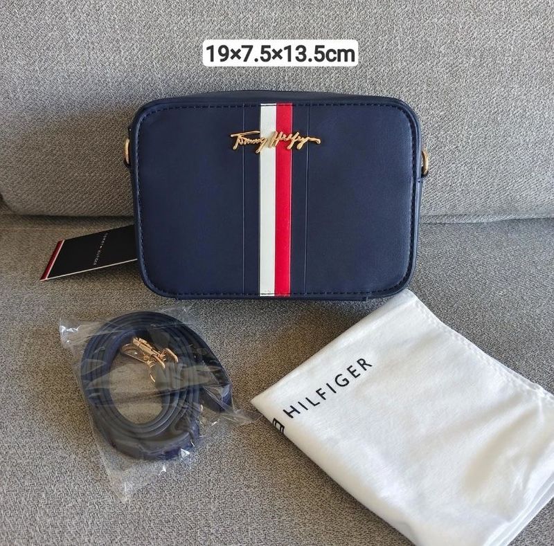 Женская сумка от бренда Tommy Hilfiger Женская сумка от бренда Tommy Hilfiger