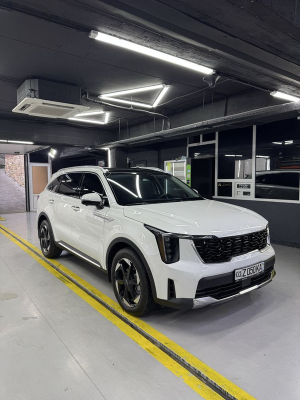 Kia Sorento polni full Kia Sorento polni full