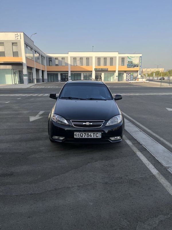 Chevrolet Jentra