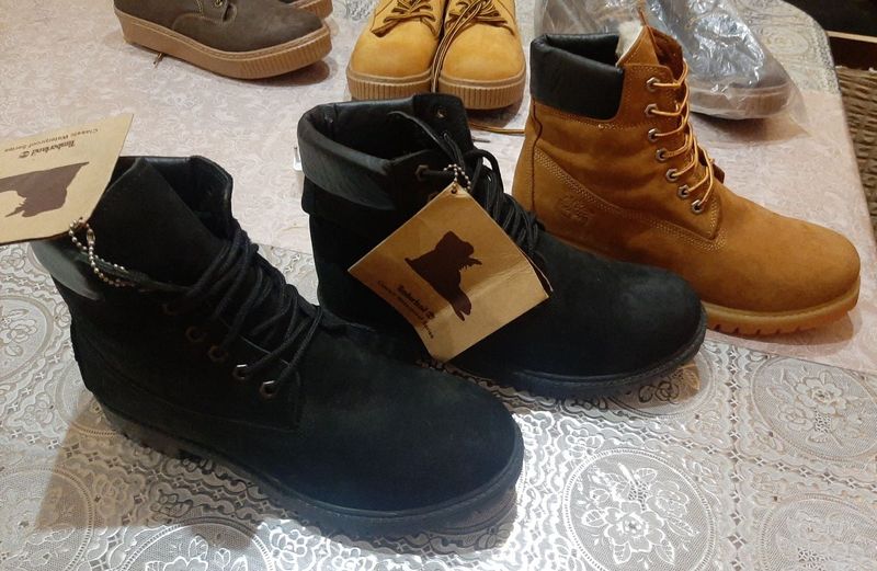 Зимние ботинки Timberland