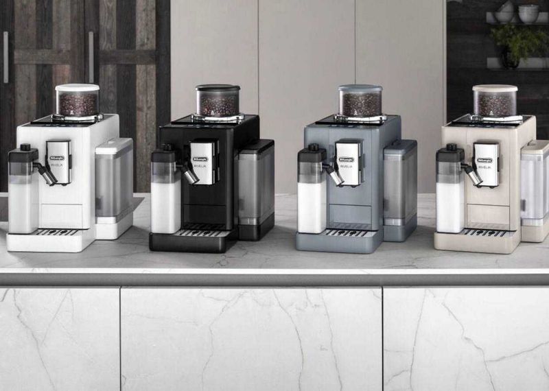 DELONGHI Кофемашина Элегантный Дизайн в Все Модели* Самый Низкий Цены!