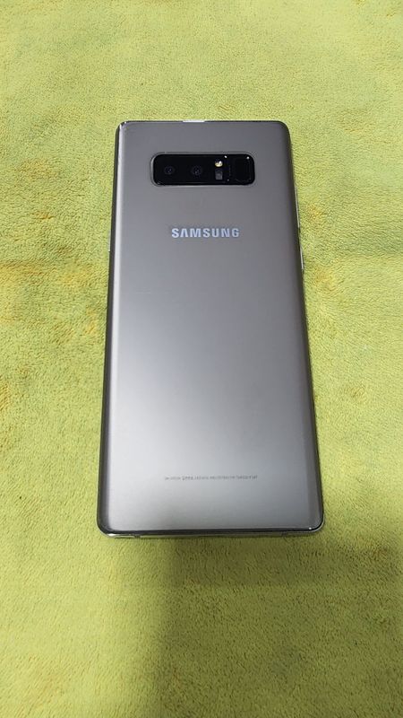 Samsuns Note 8 64gb