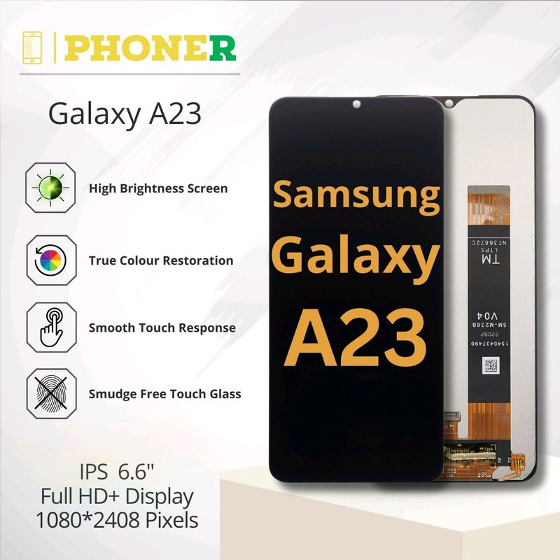 Samsung A23 LCD Display Samsung A23 LCD Display