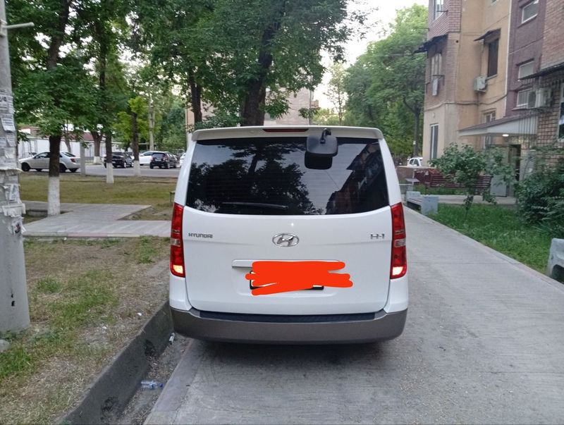 Продаётся Hyundai H-1