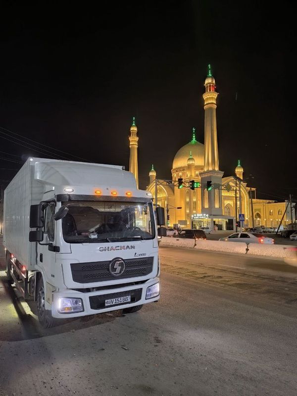 Shacman l3000 sotiladi.