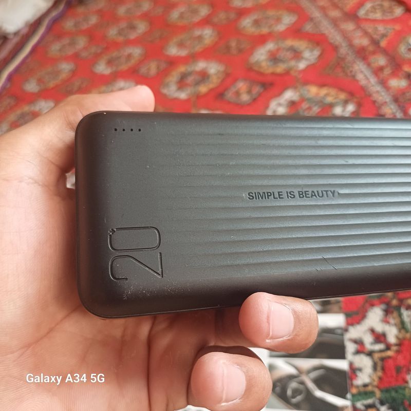 Power bank