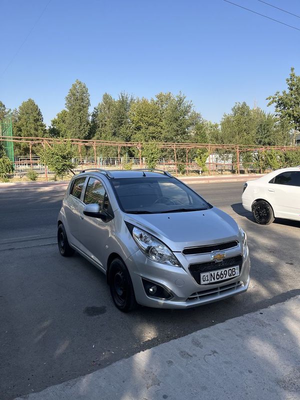 Chevrolet Spark MT 1.25