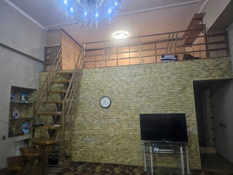 Продается 4 ком квартира на массиве Куйлюк 3 - 1 этаж, все остается Продается 4 ком квартира на массиве Куйлюк 3 - 1 этаж, все остается