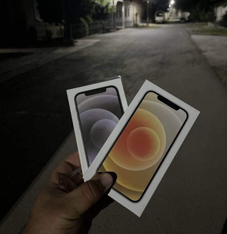 Iphone 12 новый упаковка ! Iphone 12 новый упаковка !