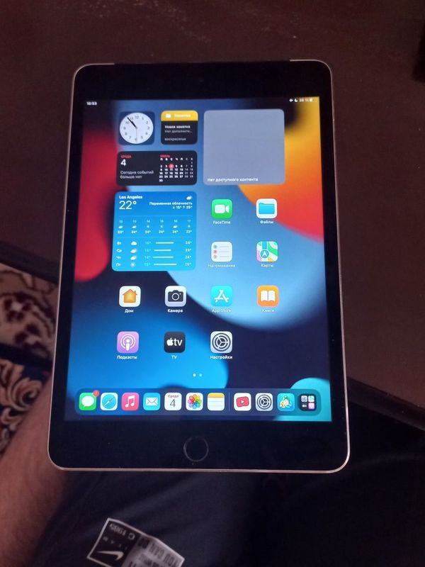 i Pad mini 4, 16 Gb i Pad mini 4, 16 Gb