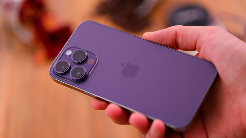 iPhone 14 Pro Max 128Gb - Deep Purple