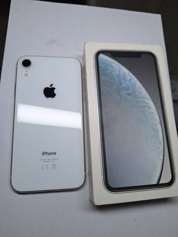 IPHONE XR IPHONE XR
