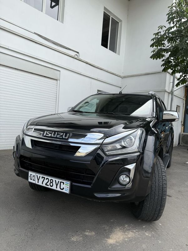Isuzu Dmax irbis 3l Isuzu Dmax irbis 3l