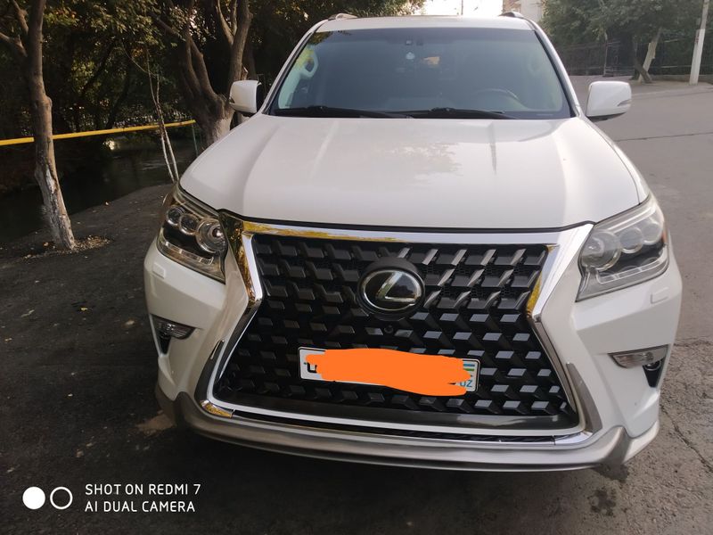 LEXUS GX 460 идеалная