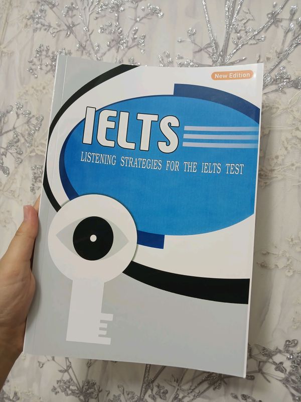 IELTS LISENING STRATEGIES FOR THE IELTS TEST IELTS LISENING STRATEGIES FOR THE IELTS TEST