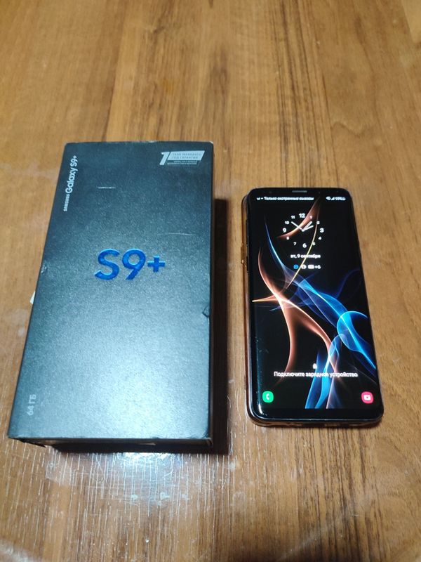 Продам Samsung S9 plus. 6/64. Vietnam. 2sim. Продам Samsung S9 plus. 6/64. Vietnam. 2sim.