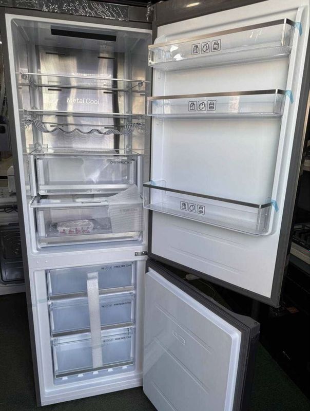 Холодильник Immer NF326BFM-Inox No Frost Холодильник Immer NF326BFM-Inox No Frost