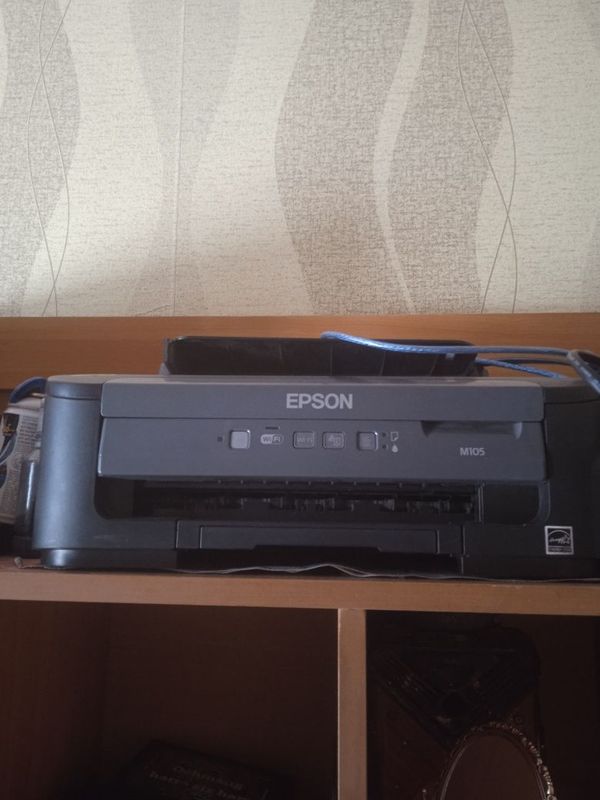 Epson m 105 printer Epson m 105 printer