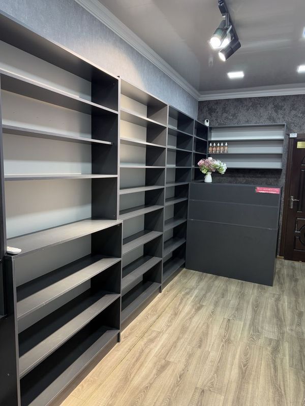 Mebel magazin uchun polka Mebel magazin uchun polka