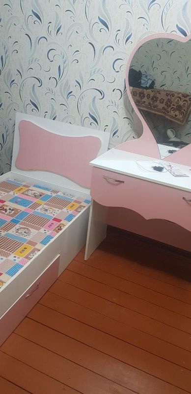 Детский кровать комплект