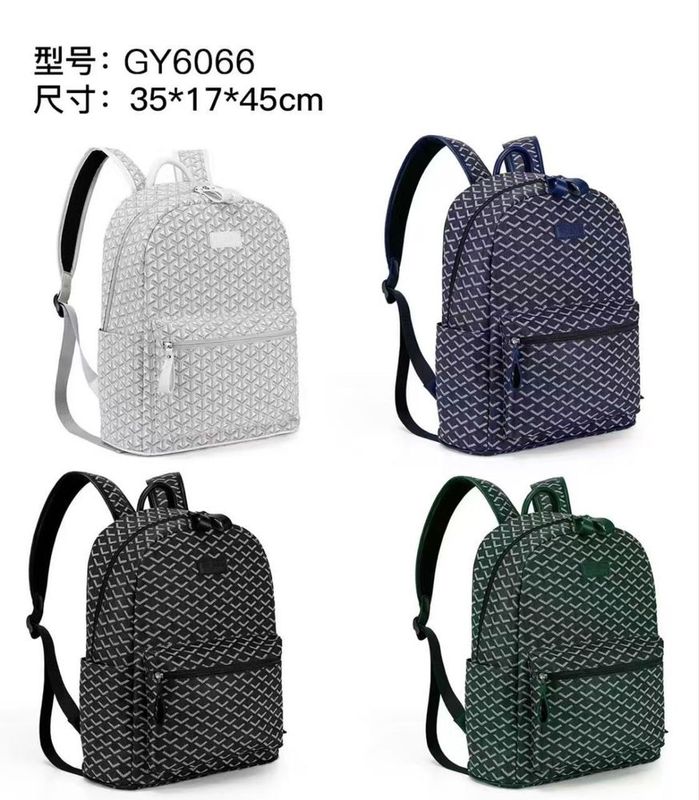 Ajoyib notebook uchun ryukzak Goyard 6066