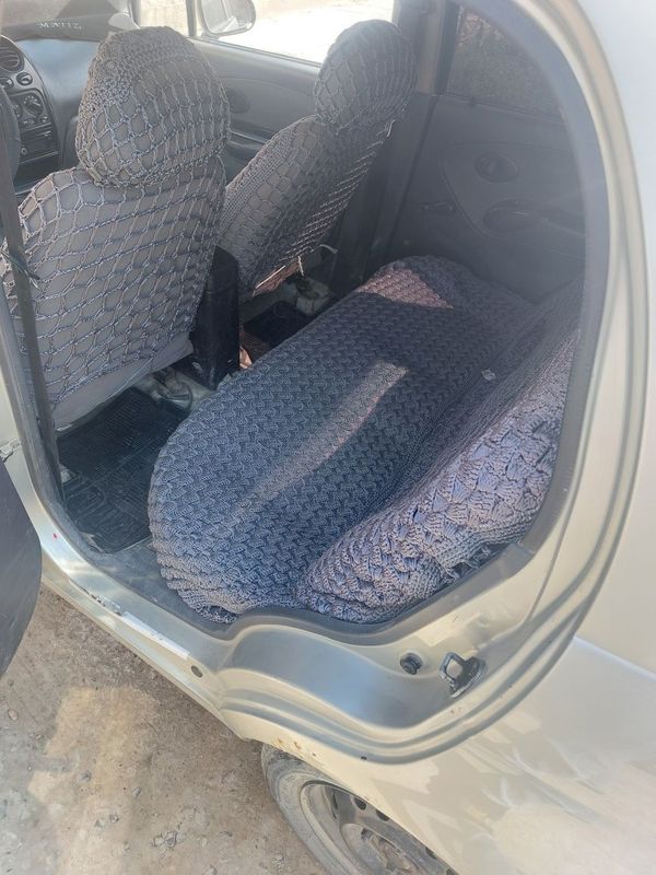 Chevrolet matiz Chevrolet matiz
