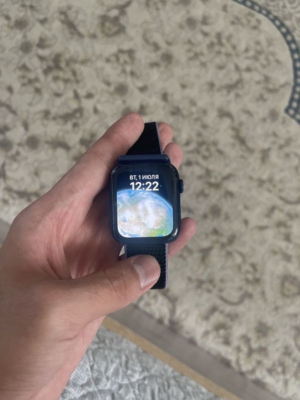 Apple watch 6 kok