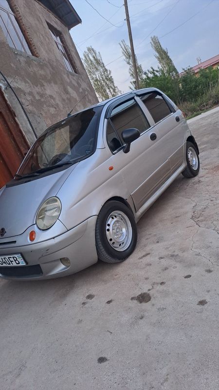 Matiz best 2012 xolati yaxshi 2 ta joyda kraskasi bor Matiz best 2012 xolati yaxshi 2 ta joyda kraskasi bor