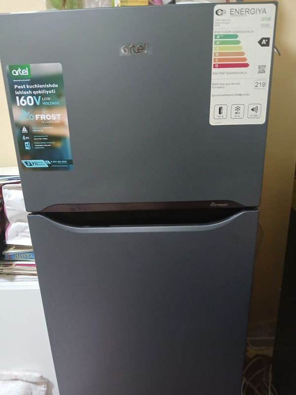 Artel Eco Frost холодильник Artel Eco Frost холодильник